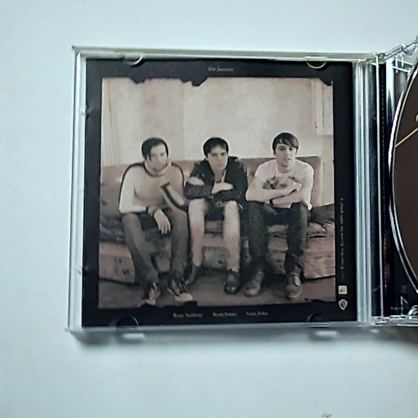 The Cribs – Men's Needs, Women's Needs, Whatever (CD, 2007) Europe 9362-49947-5