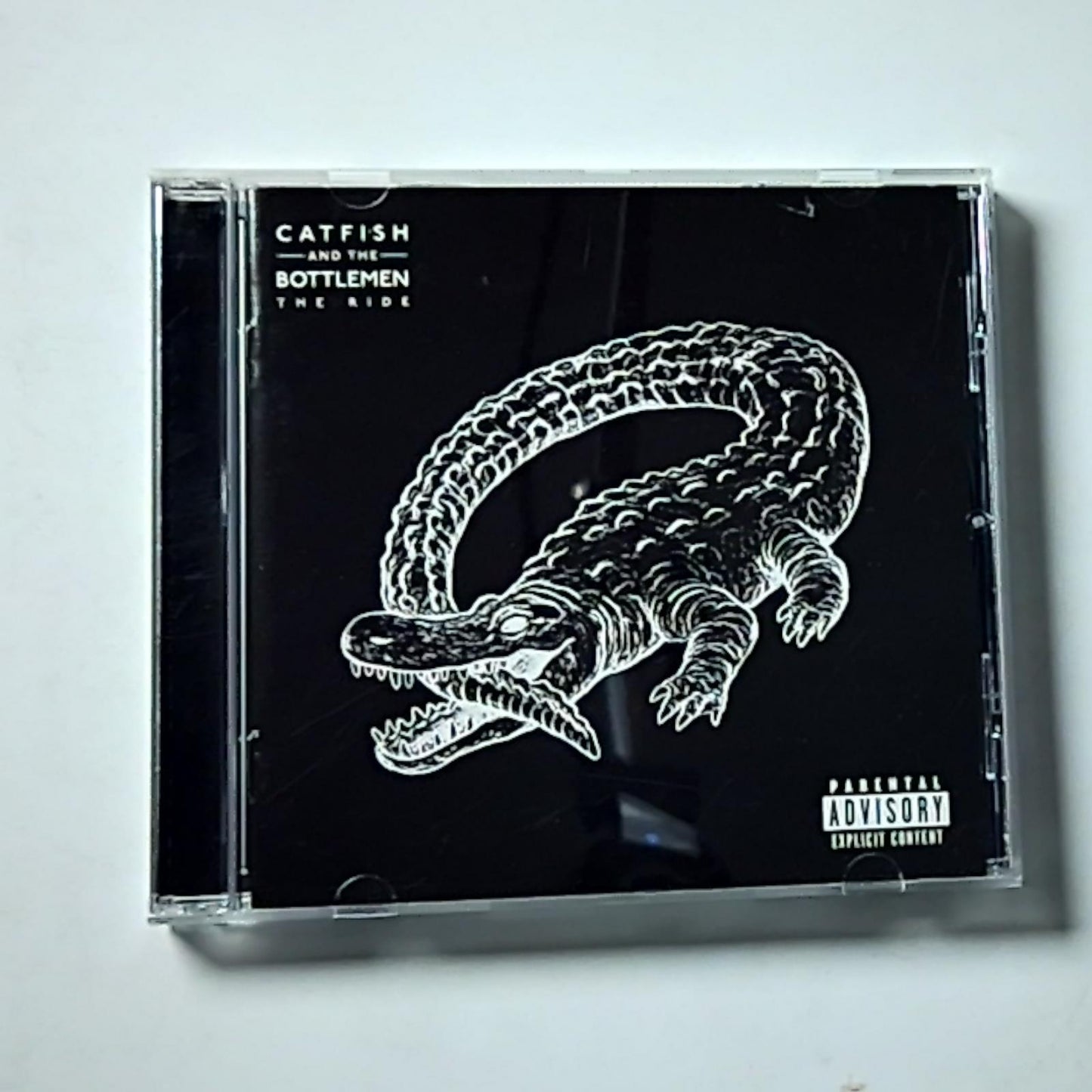 Catfish And The Bottlemen – The Ride (CD, 2016) UK 4781148