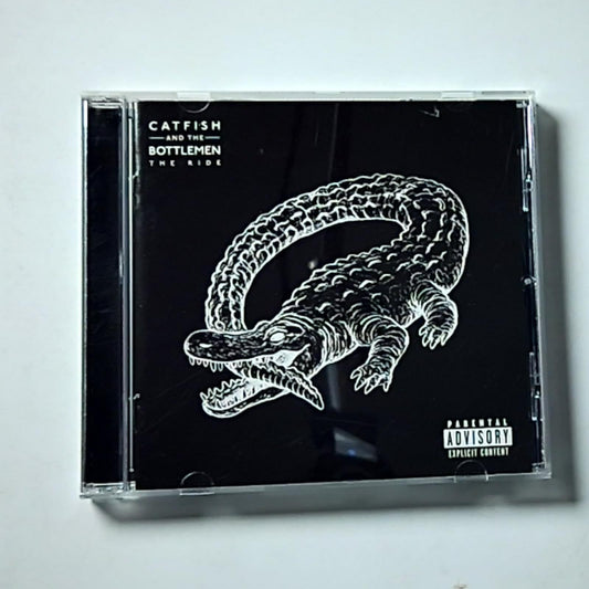 Catfish And The Bottlemen – The Ride (CD, 2016) UK 4781148