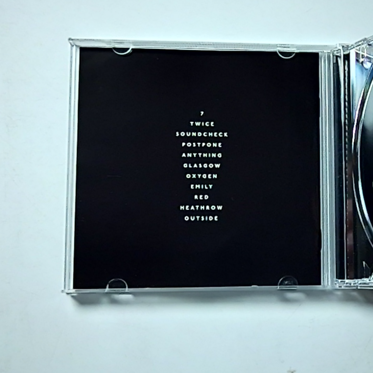 Catfish And The Bottlemen – The Ride (CD, 2016) UK 4781148