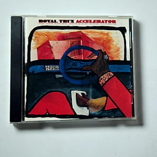 Royal Trux – Accelerator (CD, 1998) US DC145CD