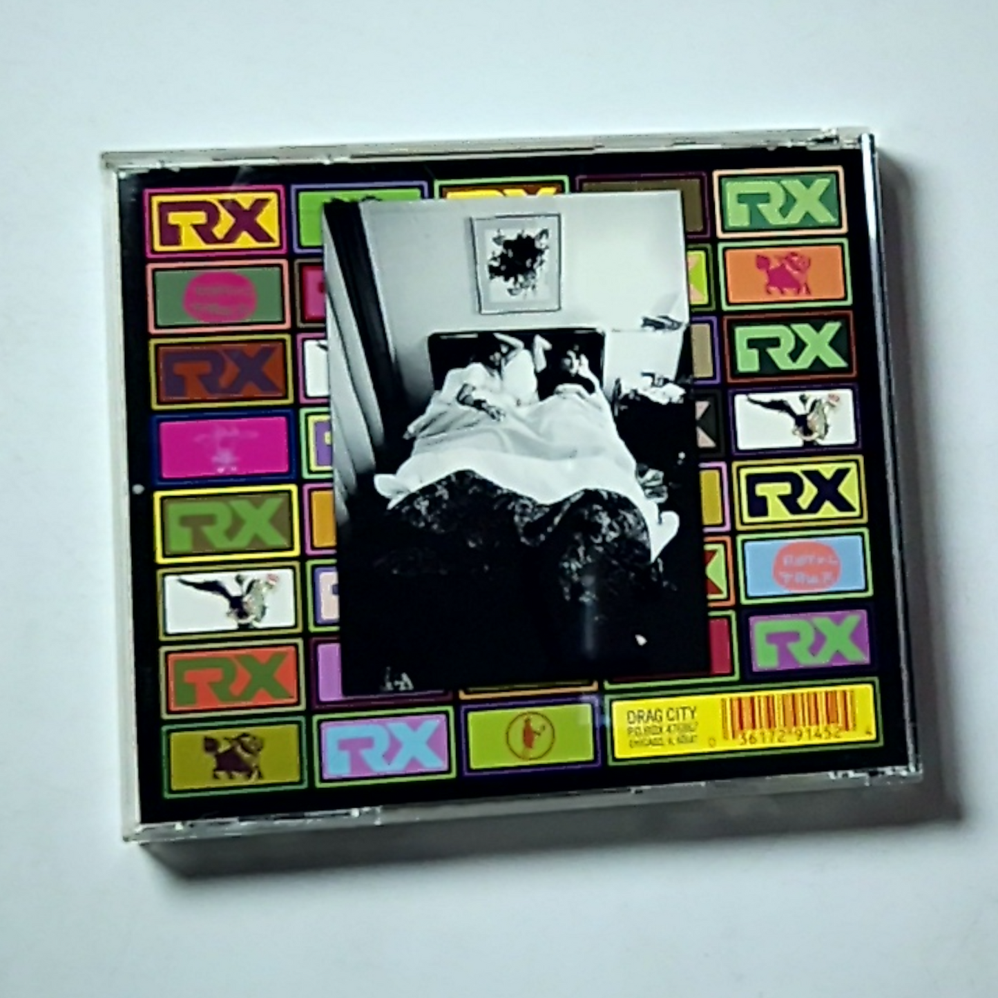 Royal Trux – Accelerator (CD, 1998) US DC145CD