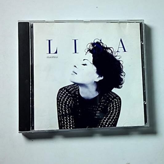 Lisa Stansfield – Real Love (CD, 1991) Europe 262 300