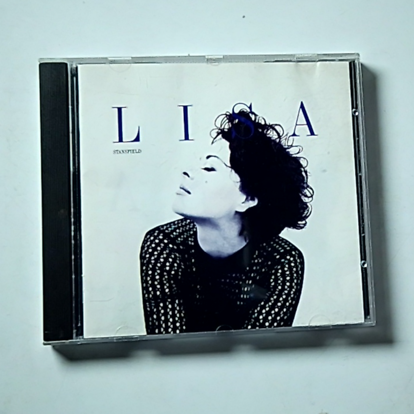 Lisa Stansfield – Real Love (CD, 1991) Europe 262 300
