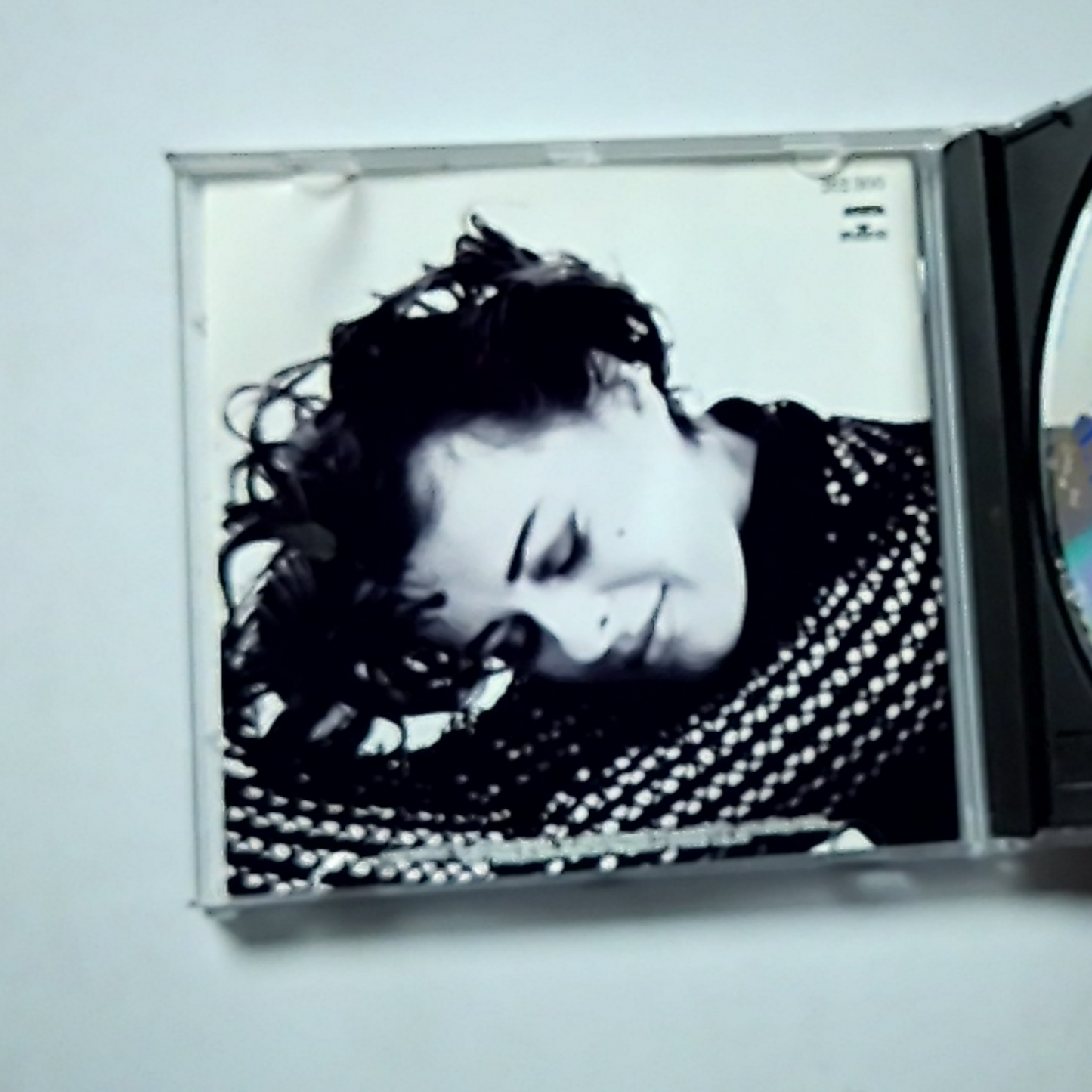 Lisa Stansfield – Real Love (CD, 1991) Europe 262 300