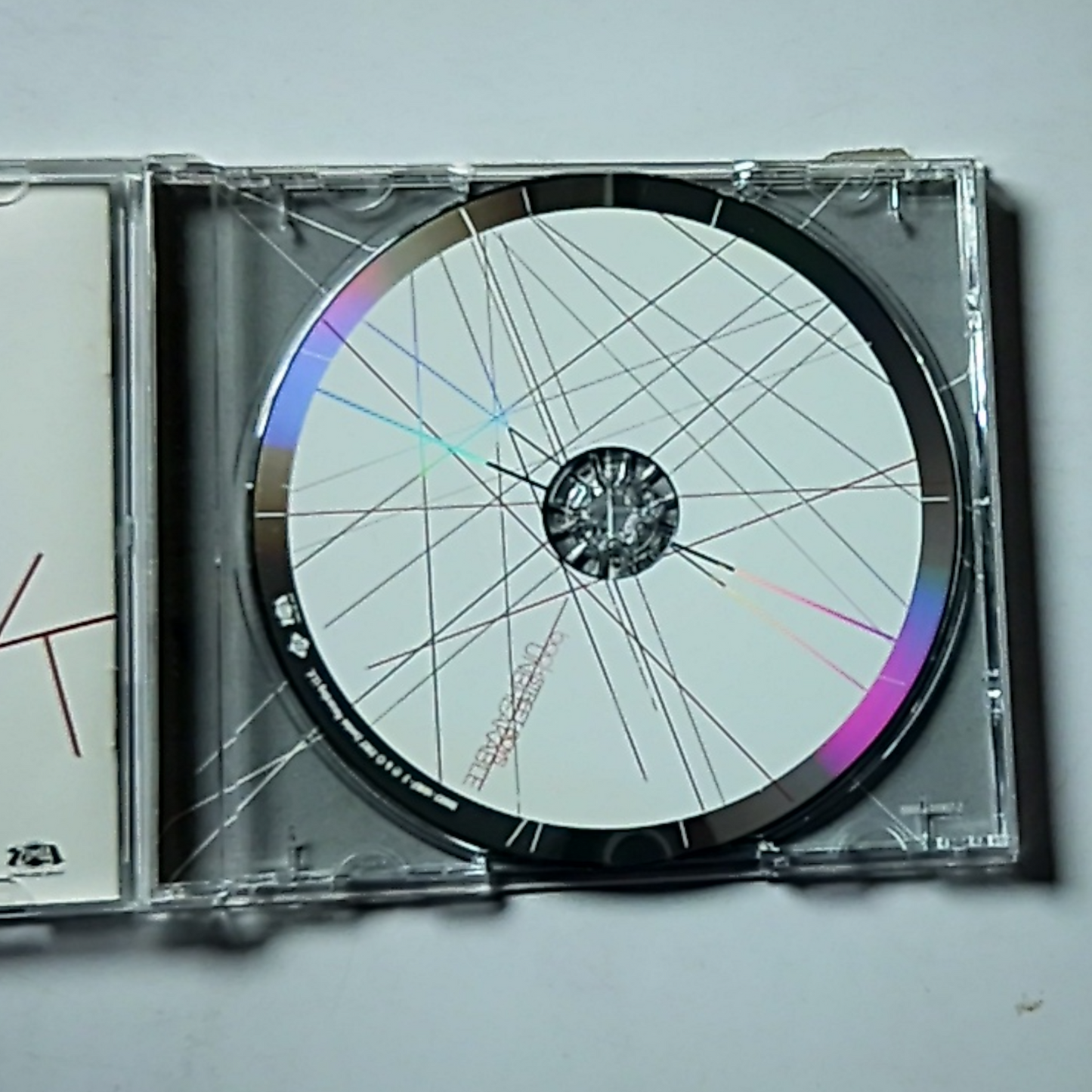 Backstreet Boys – Unbreakable (CD, 2007) US 88697-16967-2