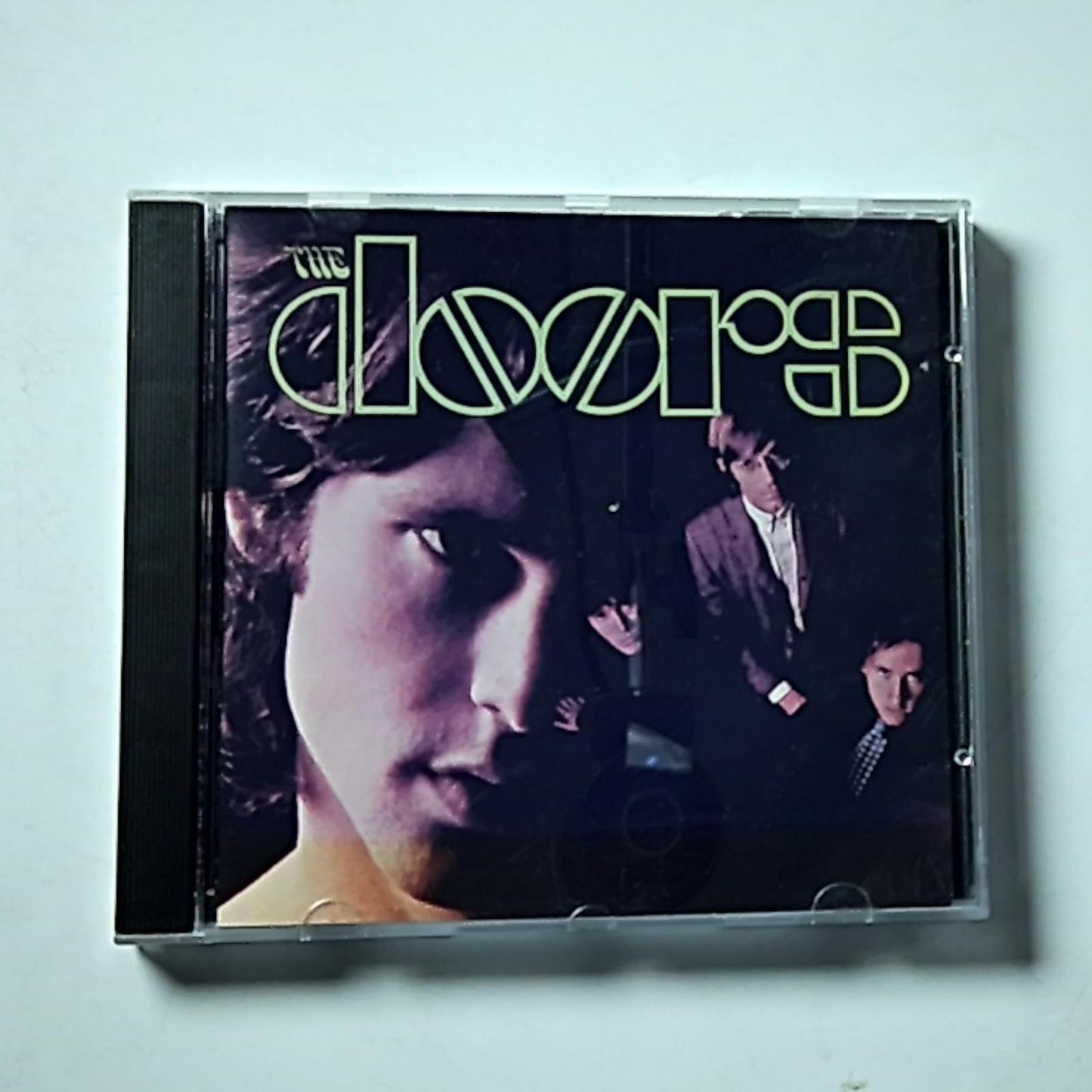 The Doors – The Doors (CD, 1988) US E2 74007