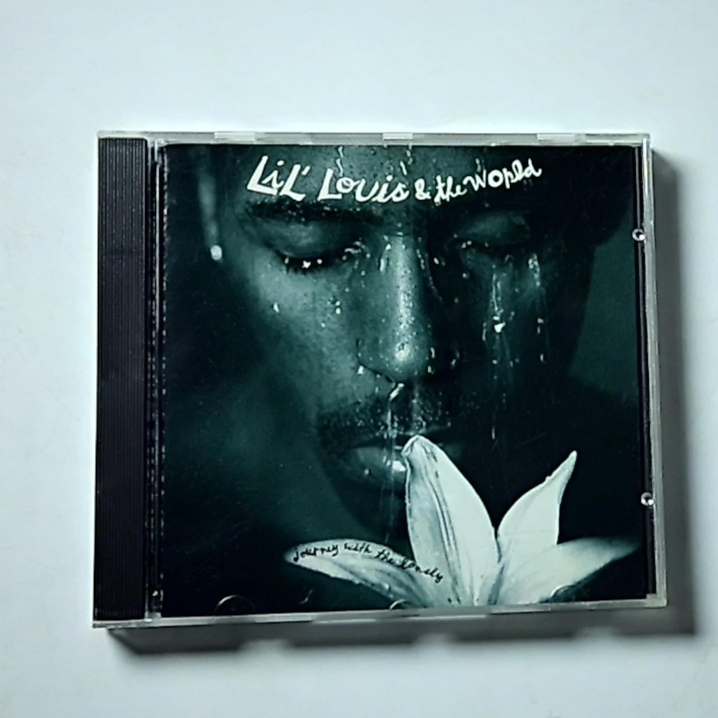 Lil' Louis & The World – Journey With The Lonely (CD) US EK 47058