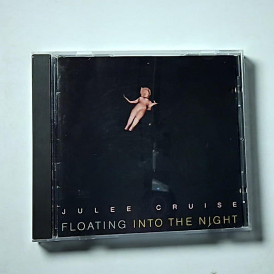 Julee Cruise – Floating Into The Night (CD, 1989) Europe 925 859-2