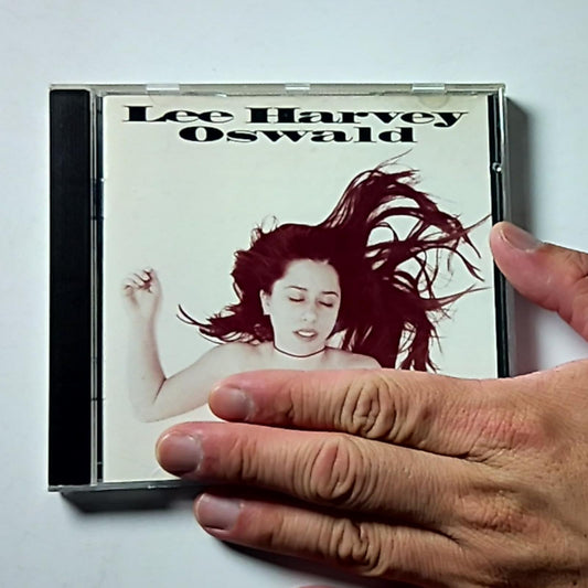 The Lee Harvey Oswald Band – A Taste Of Prison (CD, 1994) US TG84CD