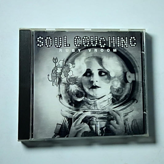 Soul Coughing – Ruby Vroom (CD, 1994) UK & Europe 828 555-2