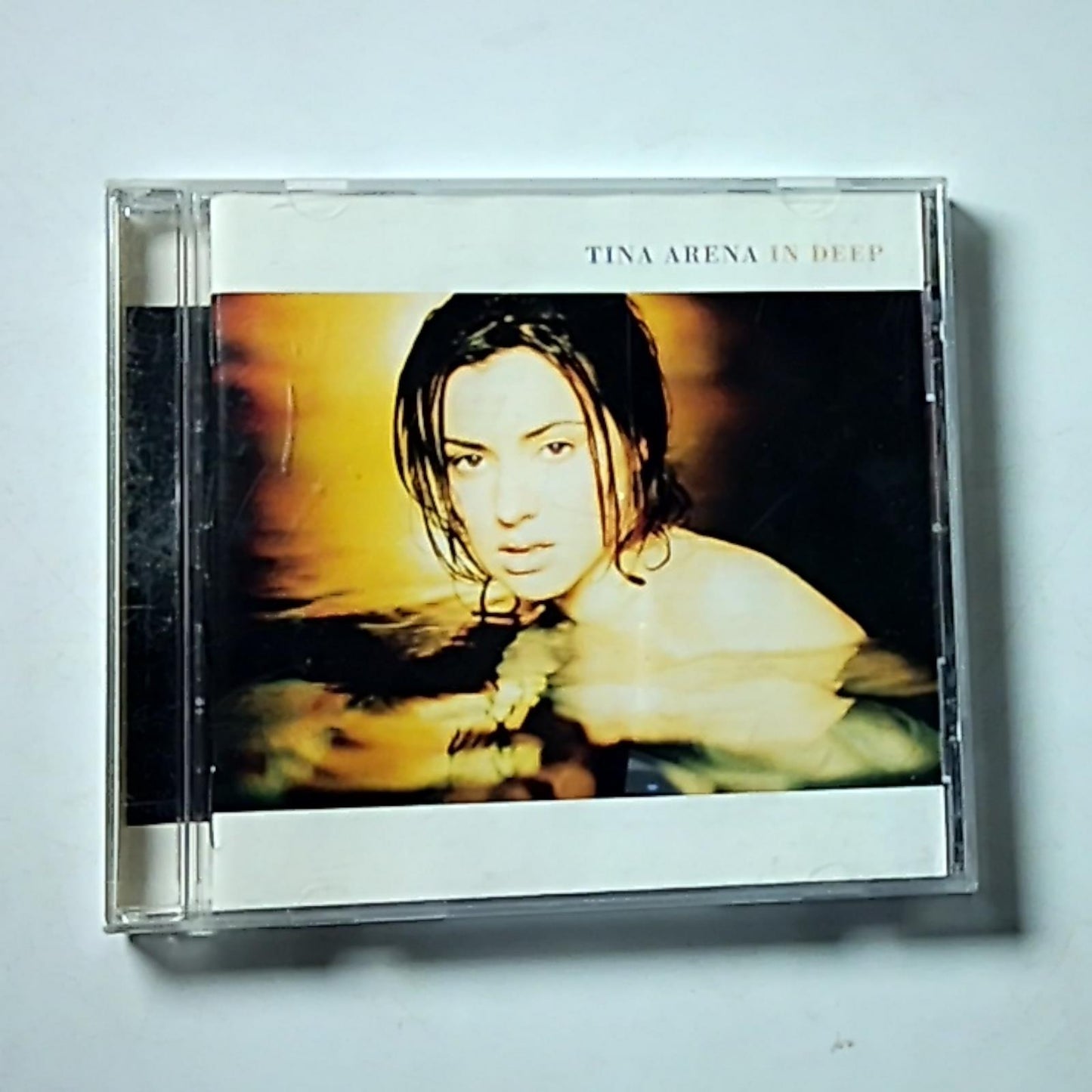 Tina Arena – In Deep (CD, 1997)  Australia 487837.2