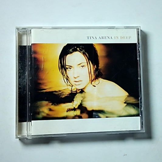 Tina Arena – In Deep (CD, 1997)  Australia 487837.2