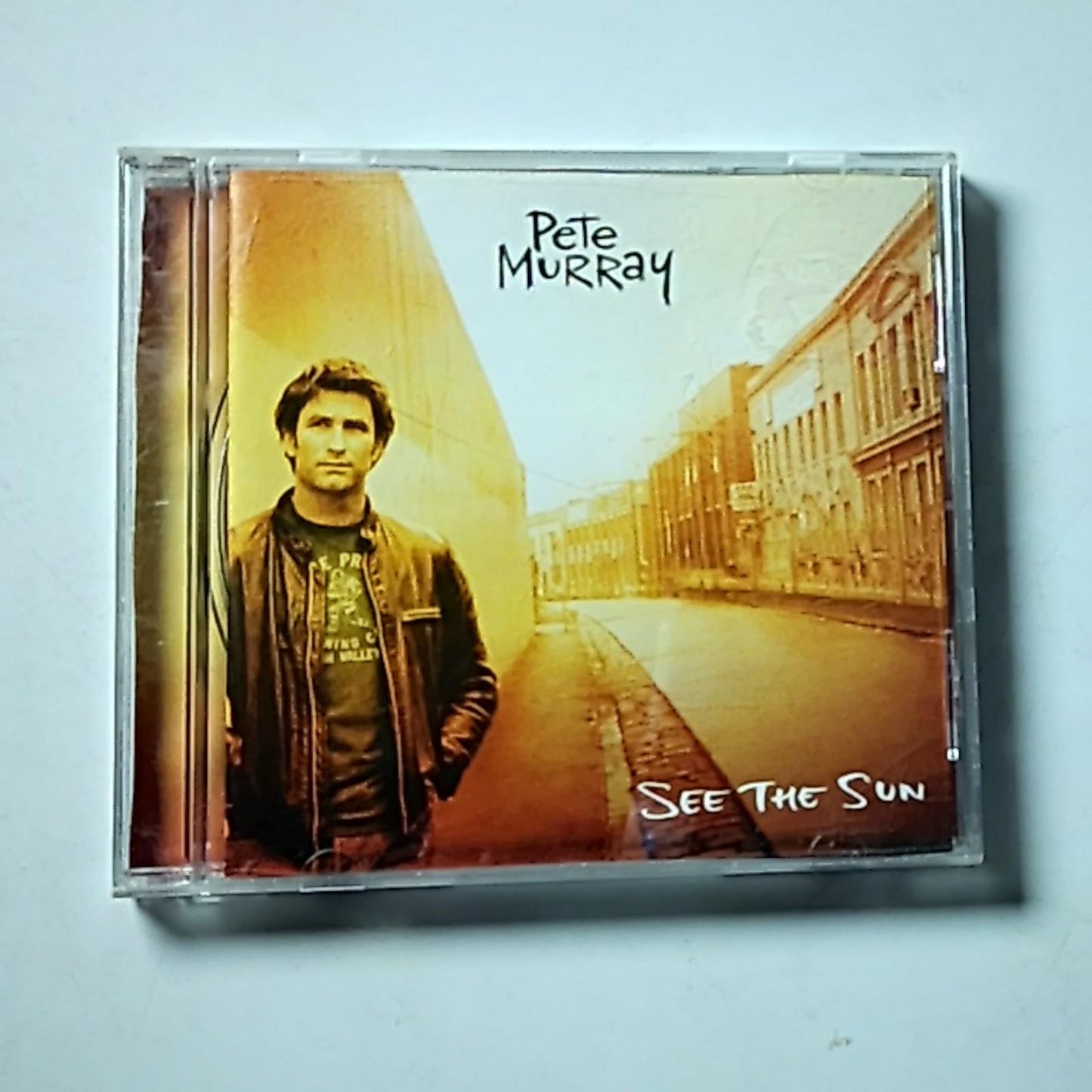 Pete Murray – See The Sun (CD, 2005) Australia 82876735852