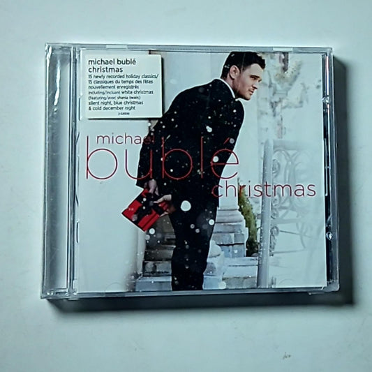 Michael Bublé – Christmas (CD, 2011) US 528350-2