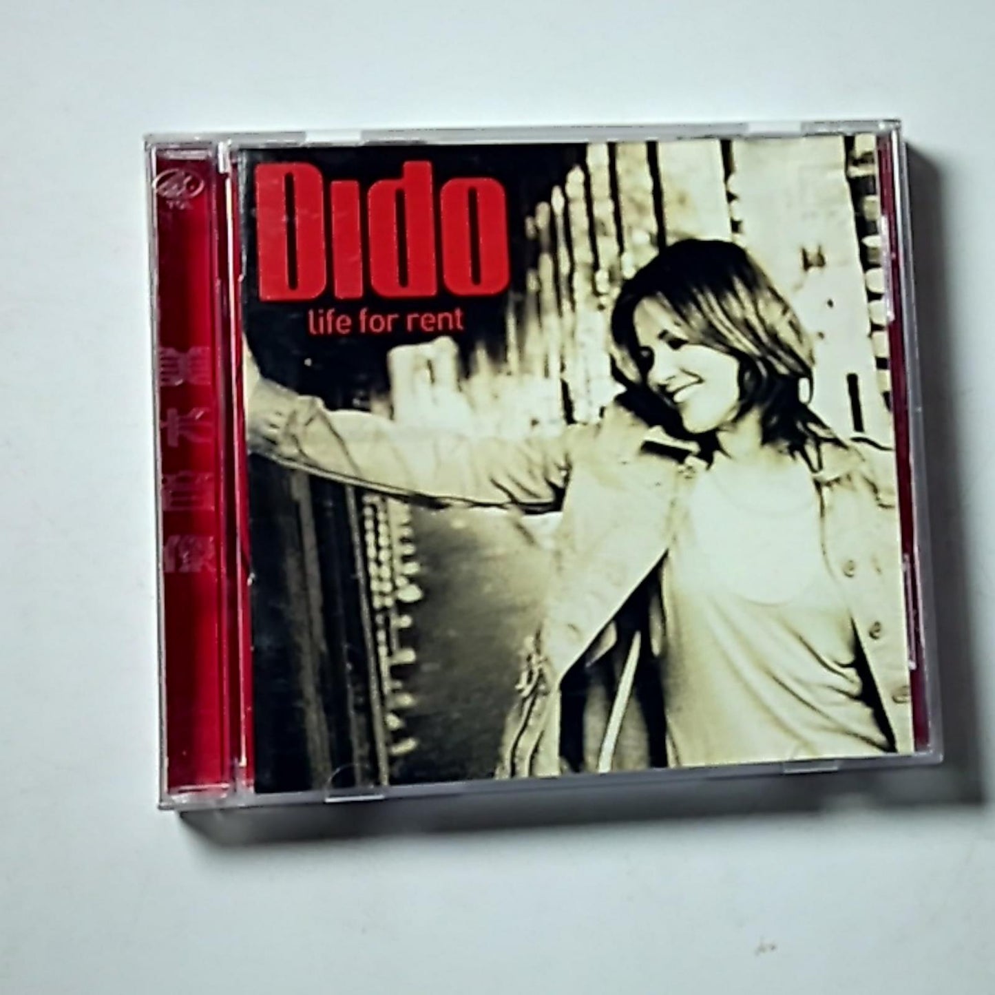 Dido – Life For Rent (CD, 2003) China MKCD-T2000