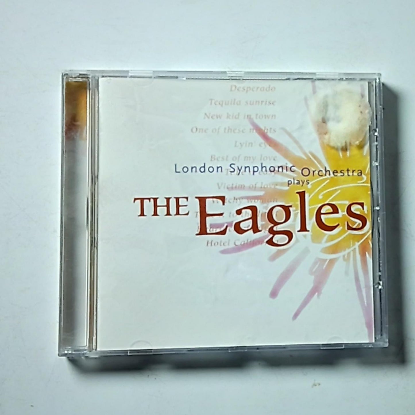The London Synphonic Orchestra – Plays The Eagles (CD, 1999)