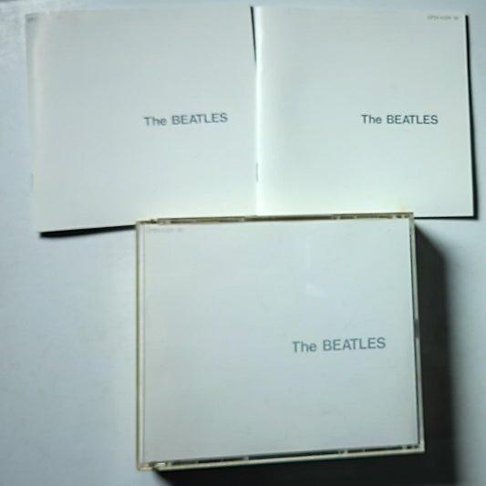 The Beatles – The Beatles (CD) Japan CP25-5329•30