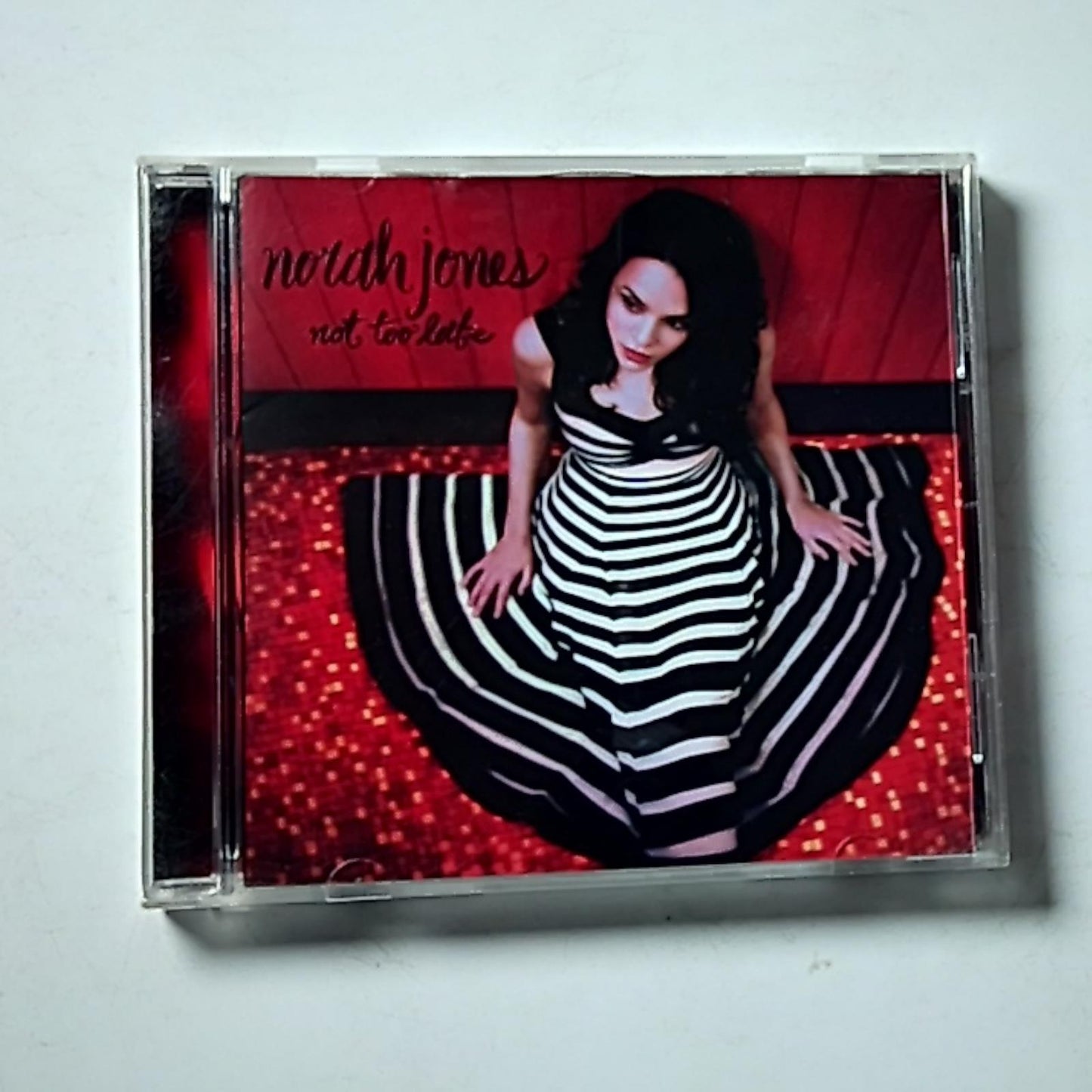 Norah Jones – Not Too Late (CD, 2006) Australia 0946 3 82162 2 3