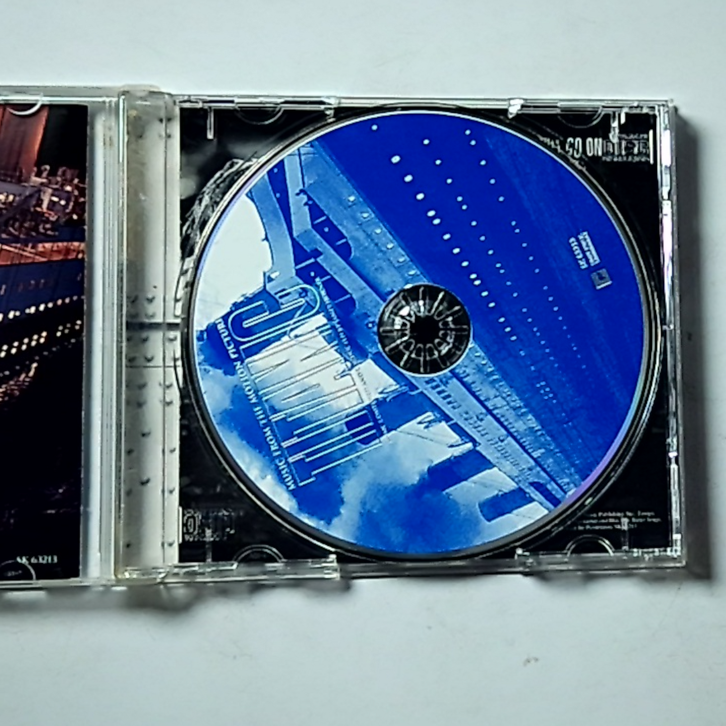 James Horner – Titanic (Music From The Motion Picture) (CD, 1997) Australia