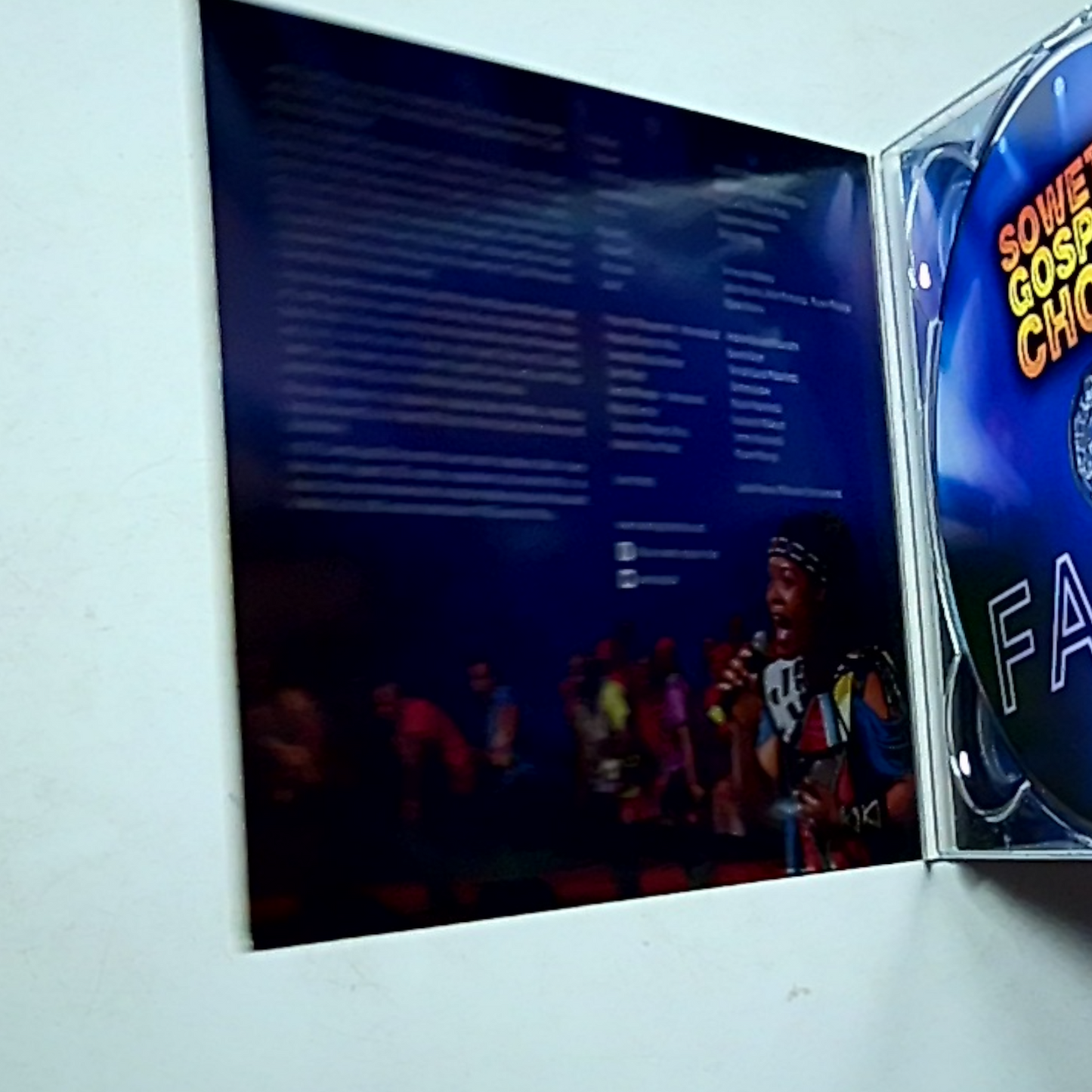 Soweto Gospel Choir – Faith (CD)