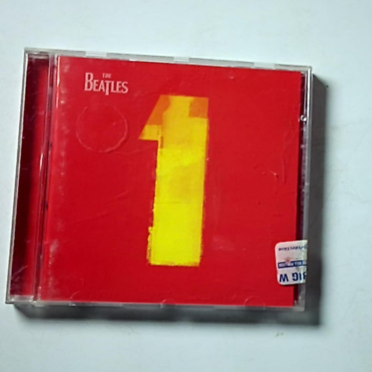 The Beatles – 1 (CD, 2000)  Australasia 5293252