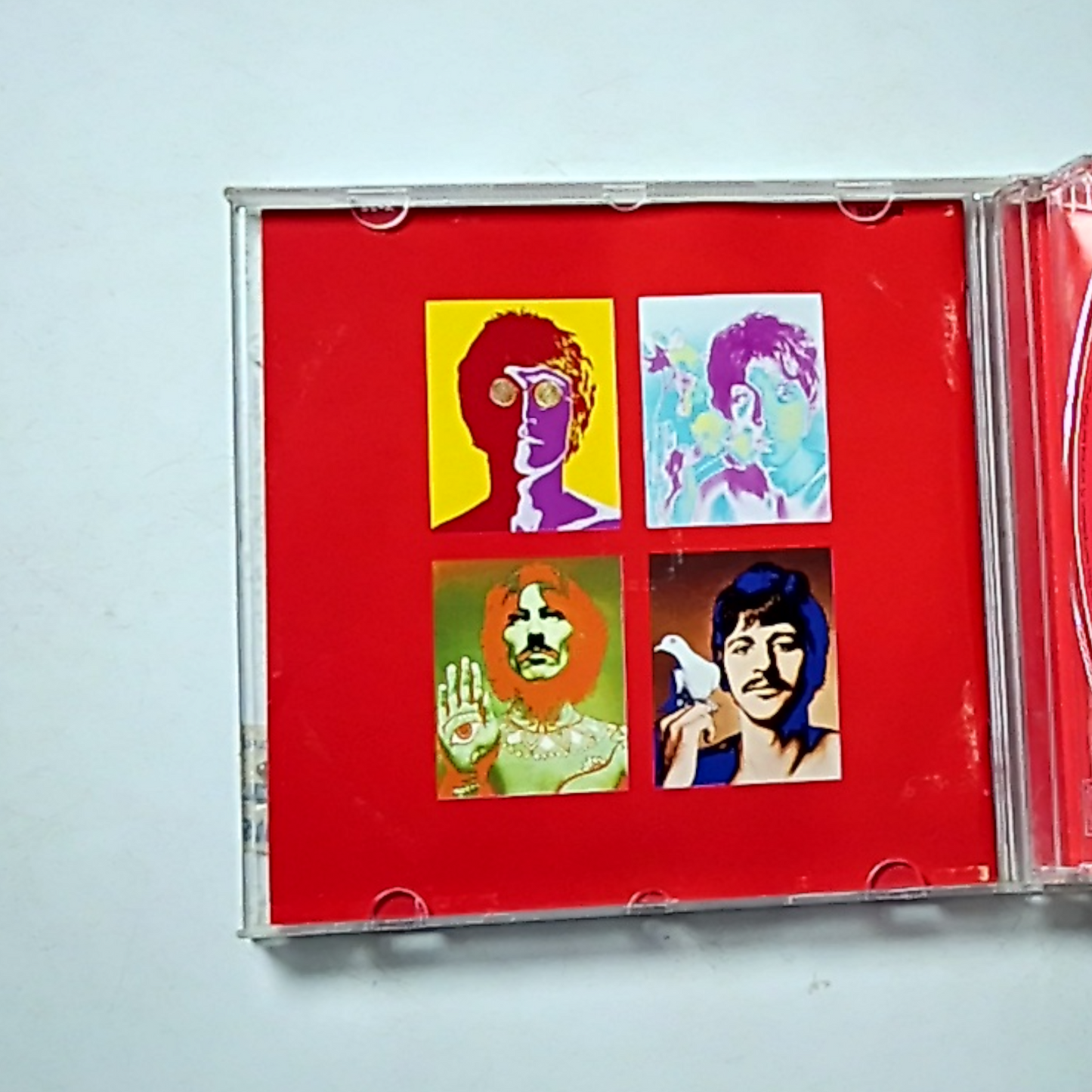 The Beatles – 1 (CD, 2000)  Australasia 5293252