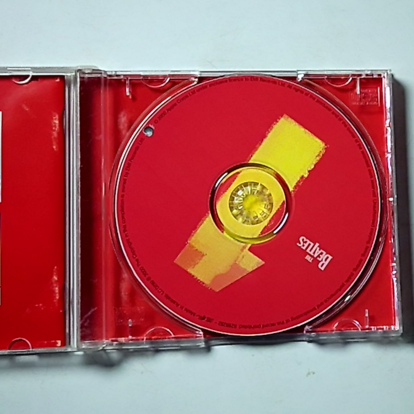 The Beatles – 1 (CD, 2000)  Australasia 5293252