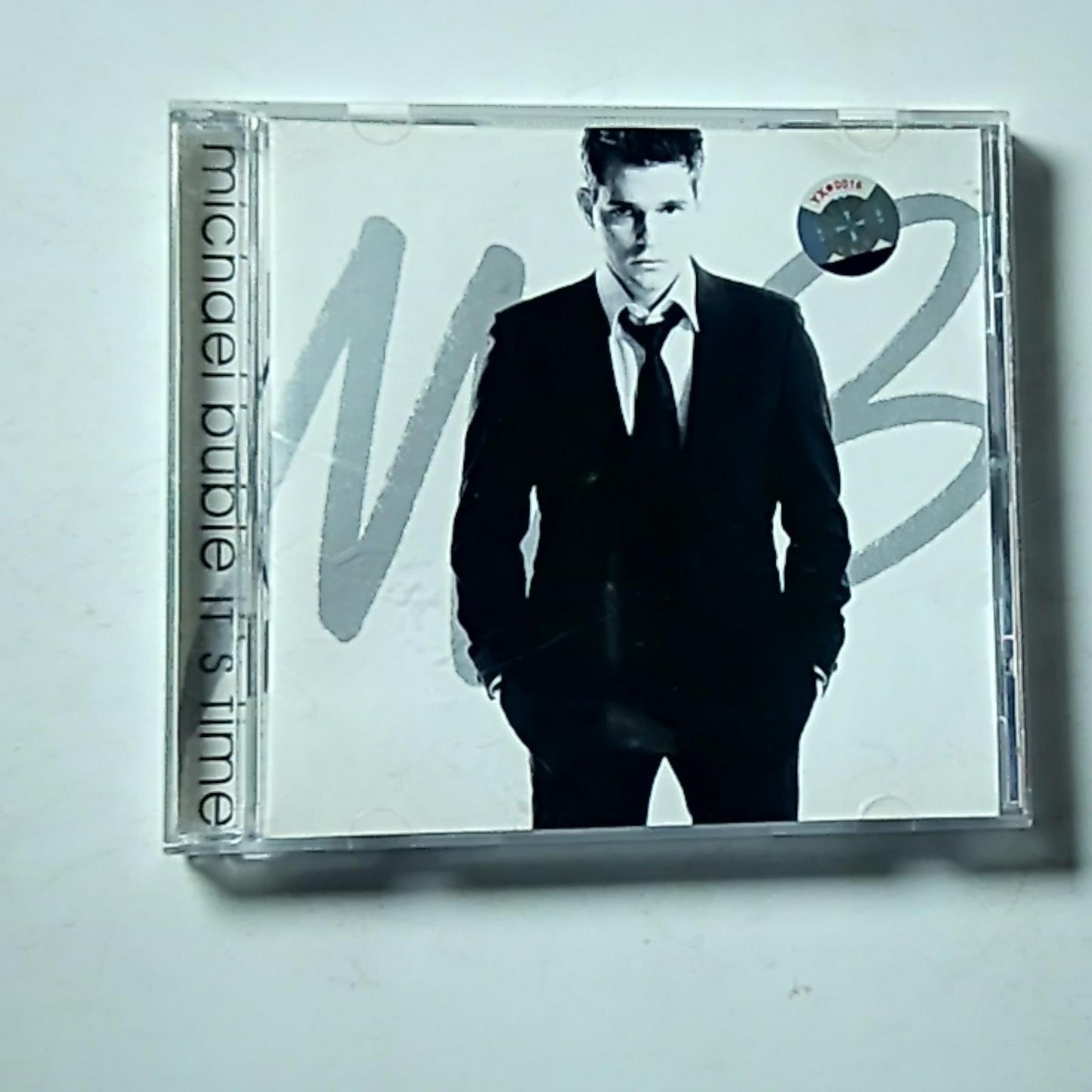 Michael Bublé – It's Time (CD, 2005) China 431003