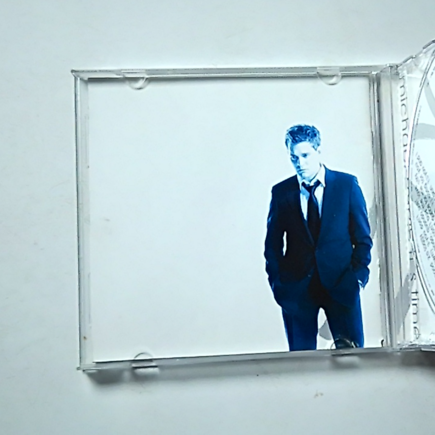 Michael Bublé – It's Time (CD, 2005) China 431003