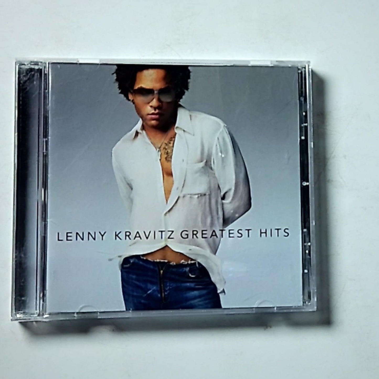 Lenny Kravitz – Greatest Hits (CD, 2000) Australasia 8503162