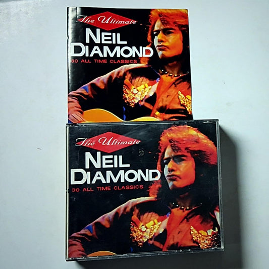 Neil Diamond – The Ultimate (CD) Australasia MCD34177