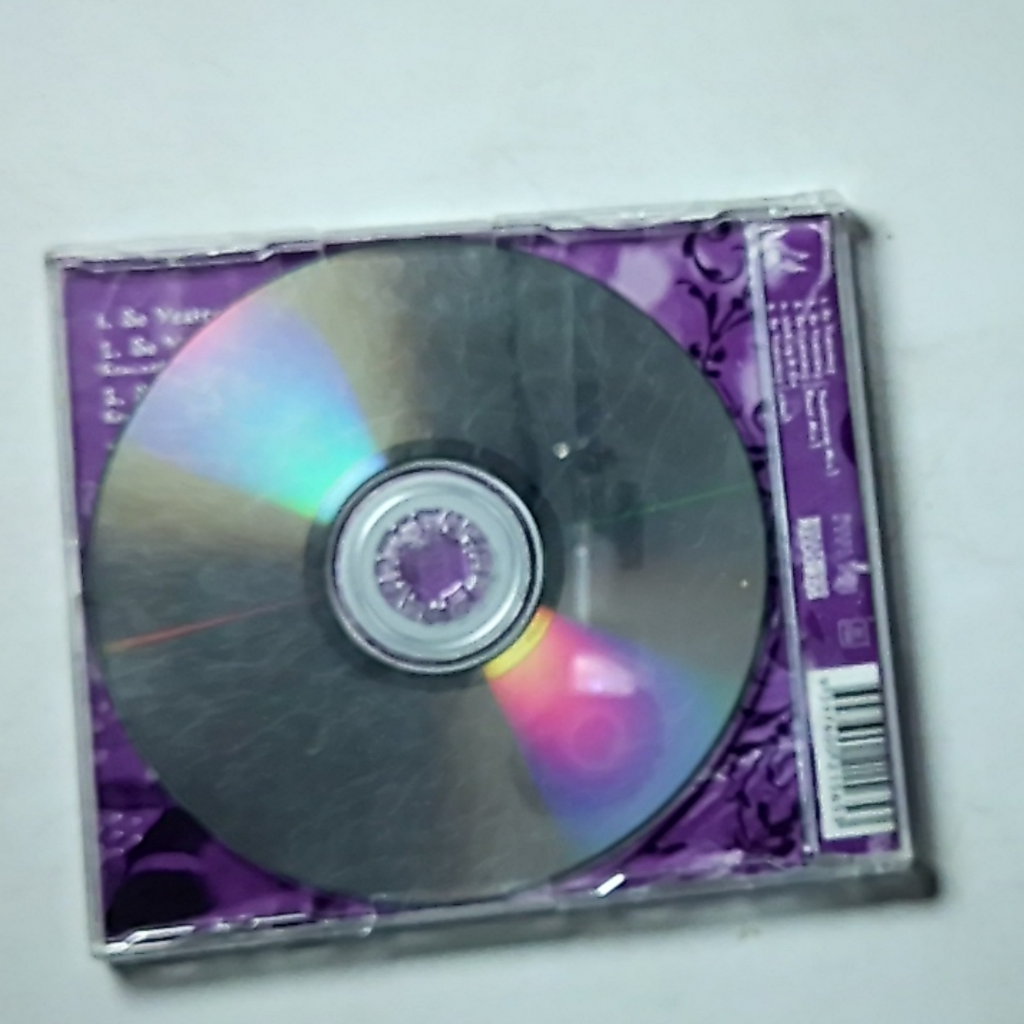 Hilary Duff – So Yesterday (CD, 2003) Australia 021565