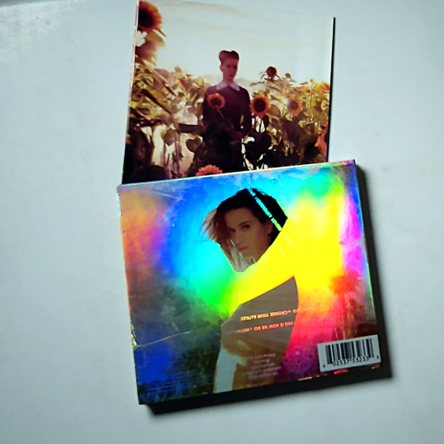 Katy Perry – Prism (CD, 2013) US B001921502