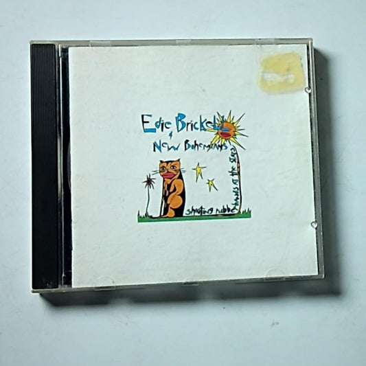Edie Brickell & New Bohemians – Shooting Rubberbands At The Stars (CD, 1988)