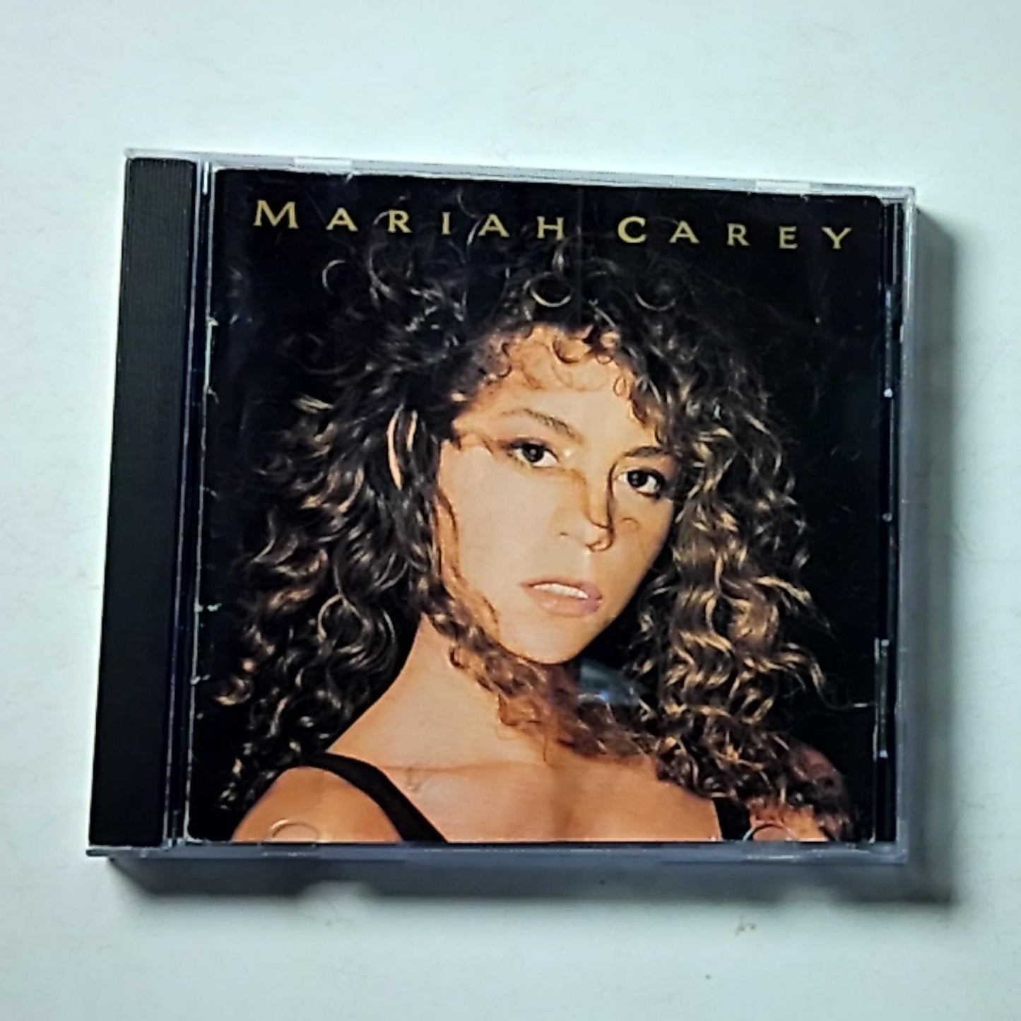Mariah Carey – Mariah Carey (CD, 1990) Australia 466815 2