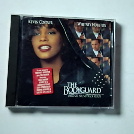The Bodyguard (Original Soundtrack Album) (CD) Australasia 07822186992