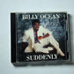 Billy Ocean – Suddenly (CD) Europe CHIP 12