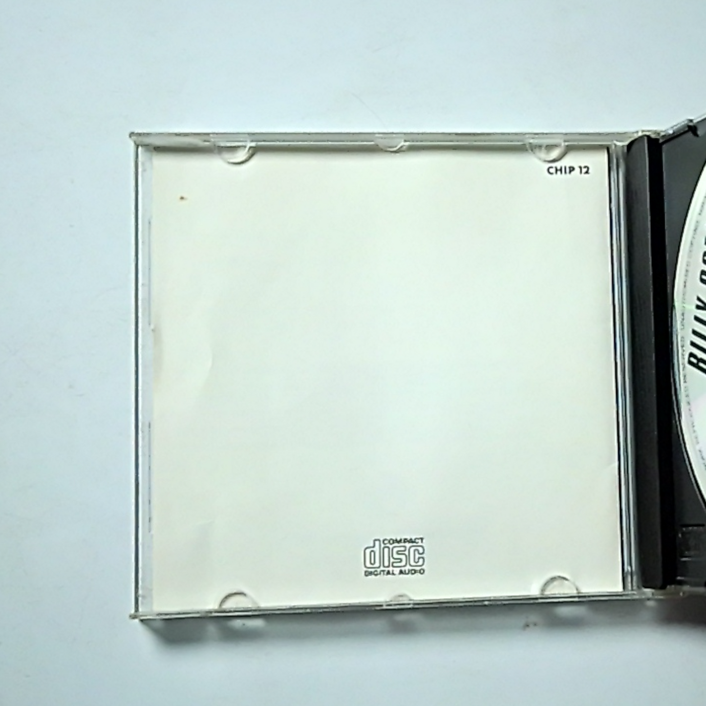 Billy Ocean – Suddenly (CD) Europe CHIP 12