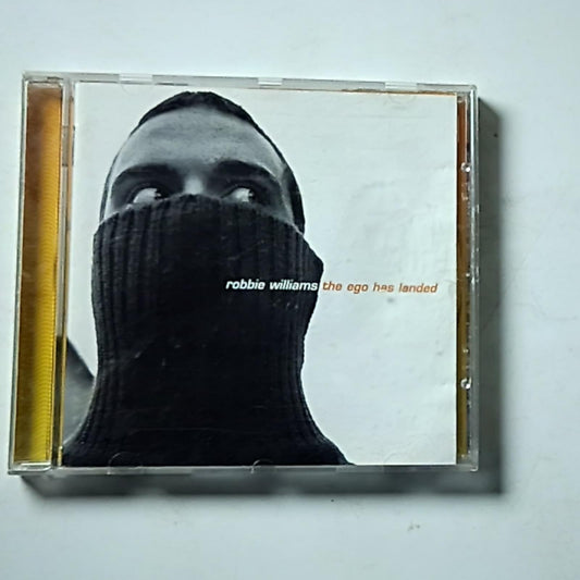 Robbie Williams – The Ego Has Landed (CD, 1999) Australia 4977262