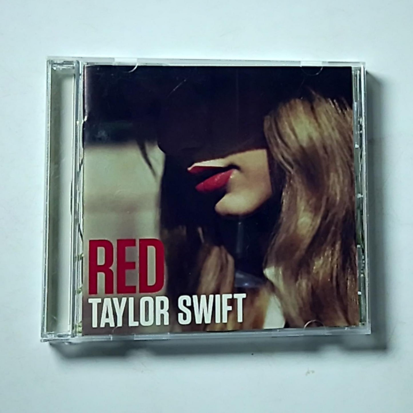 Taylor Swift – Red (CD, 2012) Australasia 3717305