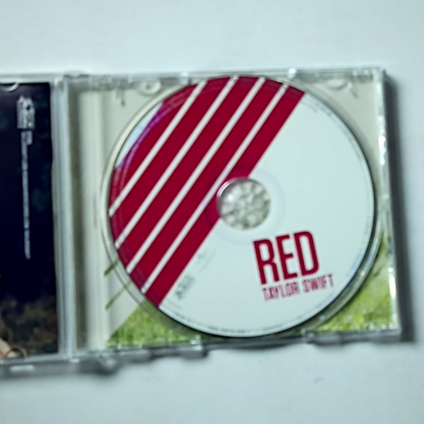 Taylor Swift – Red (CD, 2012) Australasia 3717305