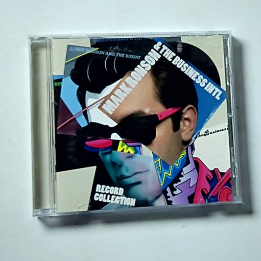Mark Ronson & The Business Intl – Record Collection (CD, 2010) US 88697736332