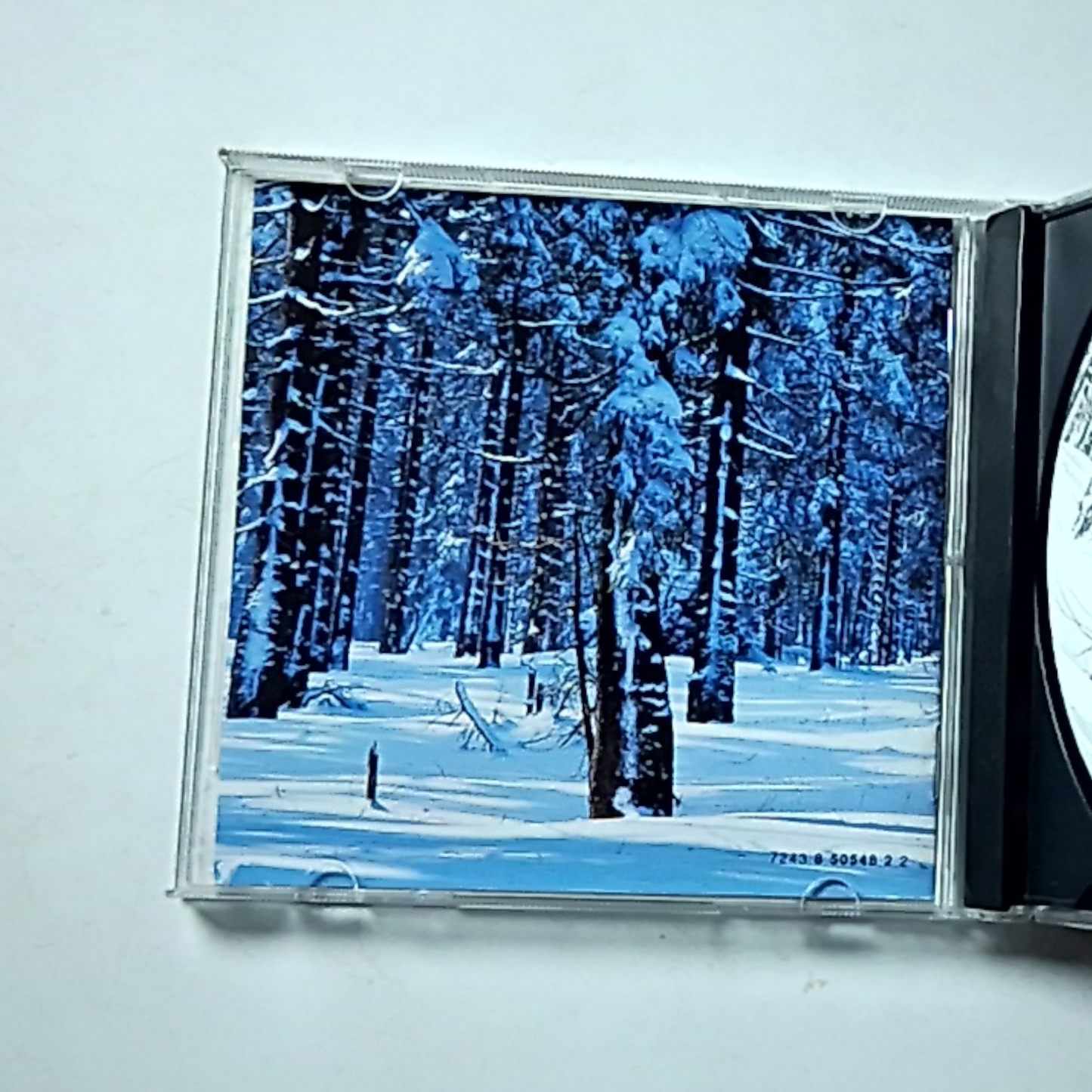 Goldfrapp – Felt Mountain (CD, 2008) Australia 7243 8 50548 2 2
