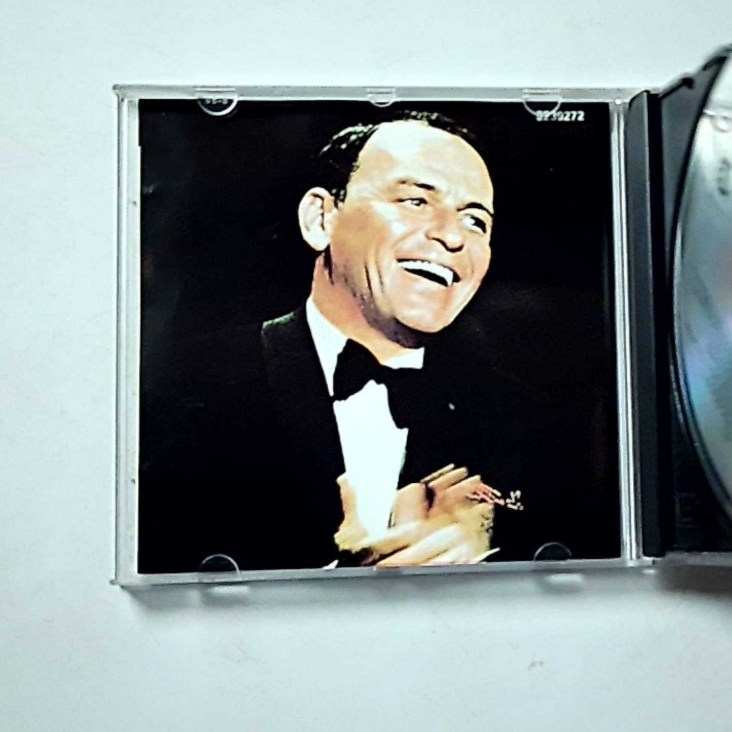 Frank Sinatra – New York New York: His Greatest Hits (CD) Australasia 9239272