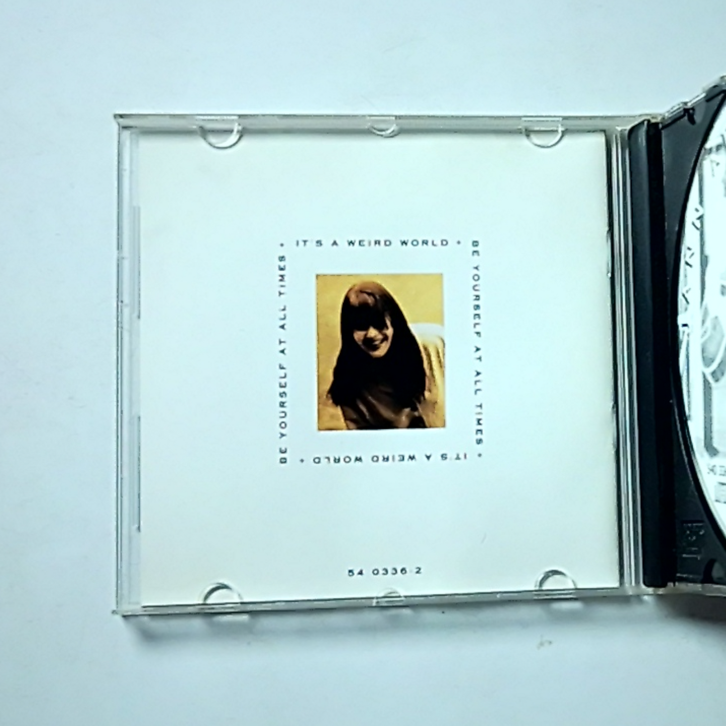 Jann Arden – Living Under June (CD, 1995) Australasia 54 0336-2