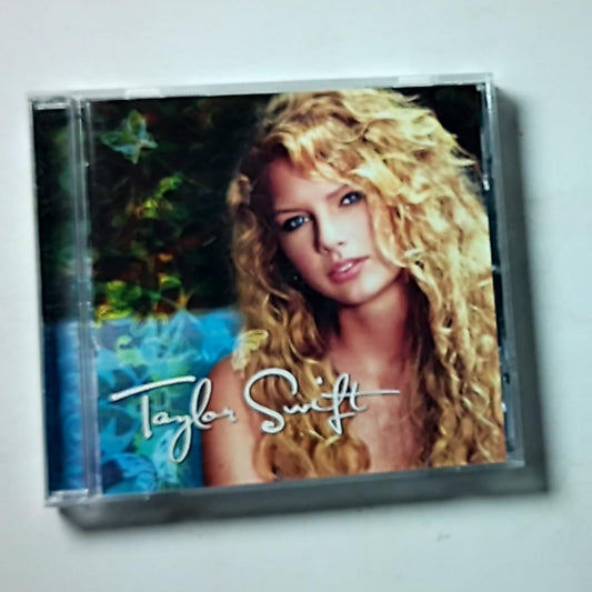 Taylor Swift – Taylor Swift (CD, 2008) Australia 1787469