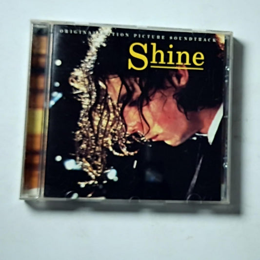 David Hirschfelder – Shine (Original Motion Picture Soundtrack) (CD, 1996)