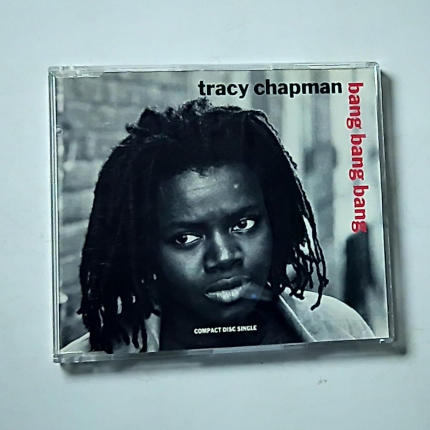 Tracy Chapman – Bang Bang Bang (CD, 1992) Europe 7559-66447-2
