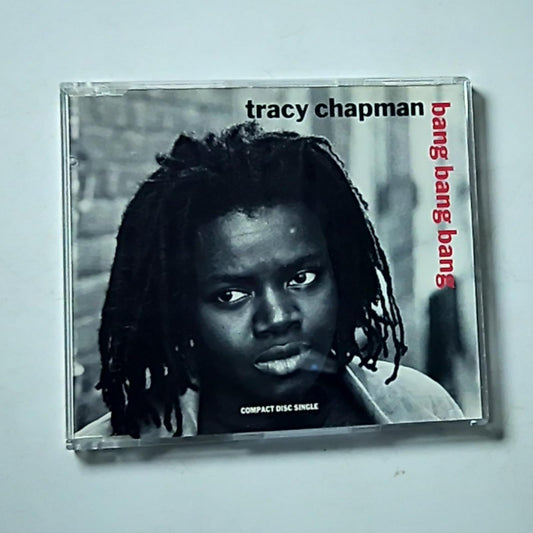 Tracy Chapman – Bang Bang Bang (CD, 1992) Europe 7559-66447-2